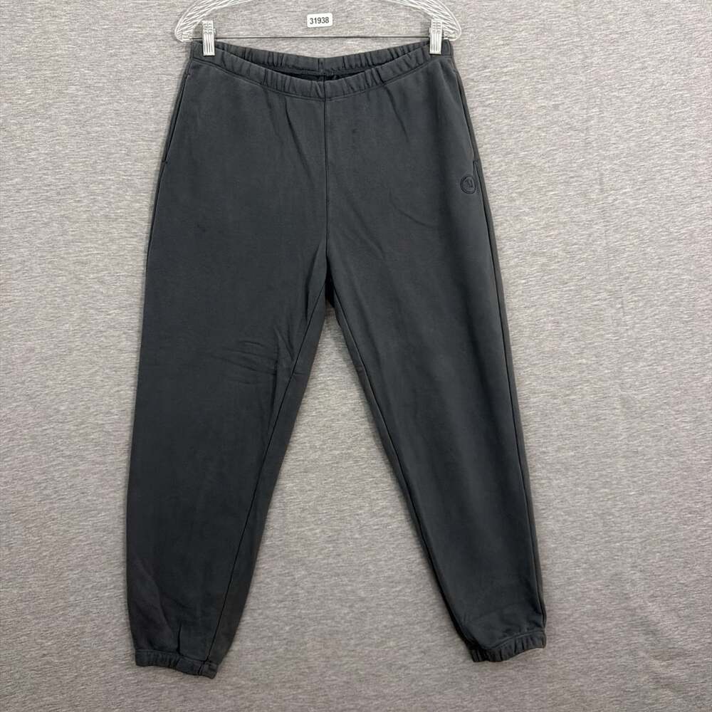 Vuori Women's Size Small Gray Sedona Straight Leg Sweatpants With Pockets